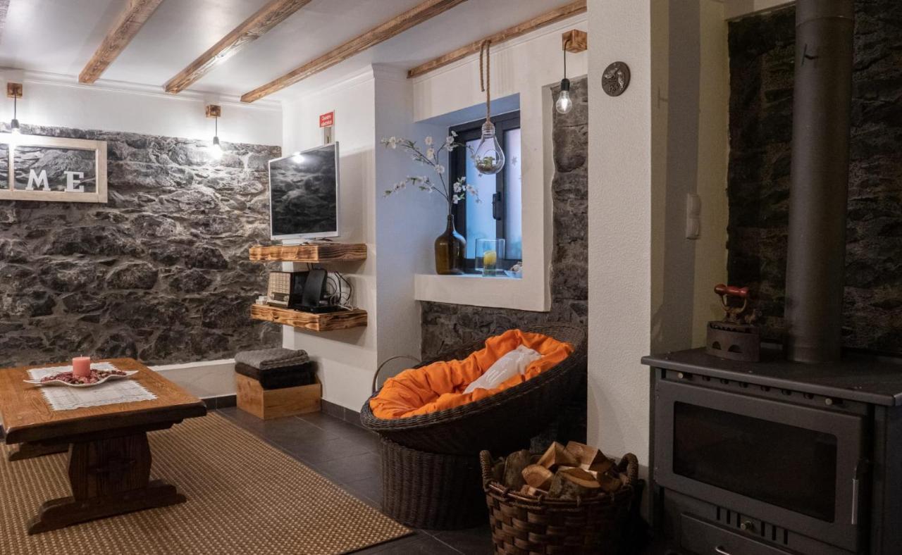カリェタ Casa Dos Avosヴィラ エクステリア 写真
