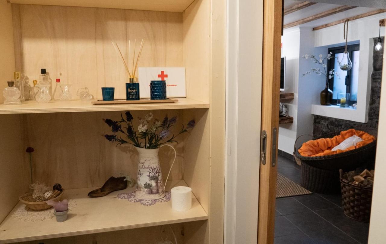 カリェタ Casa Dos Avosヴィラ エクステリア 写真