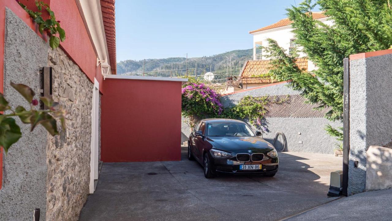カリェタ Casa Dos Avosヴィラ エクステリア 写真