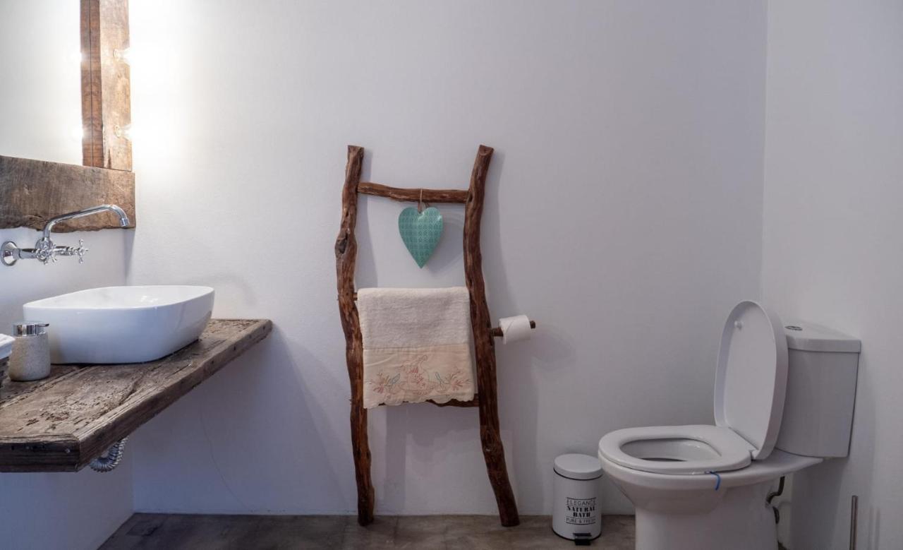 カリェタ Casa Dos Avosヴィラ エクステリア 写真
