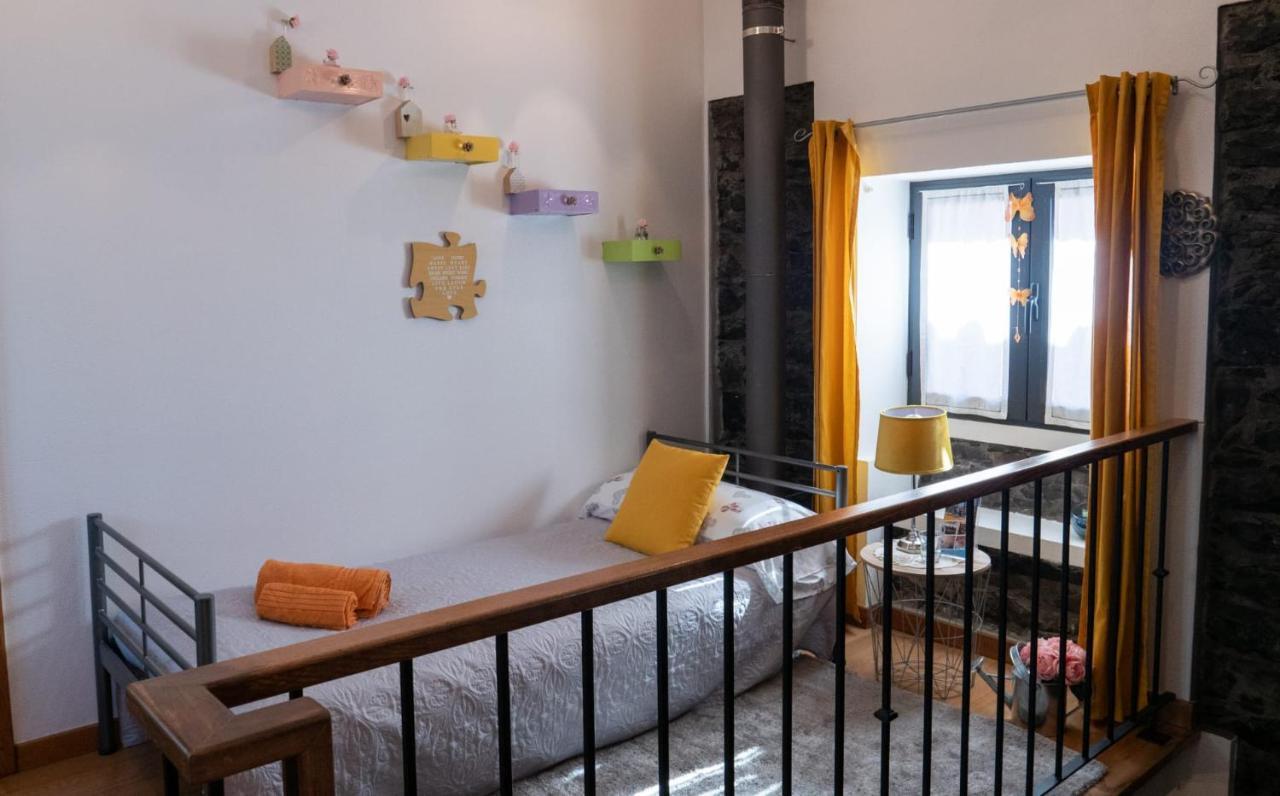 カリェタ Casa Dos Avosヴィラ エクステリア 写真