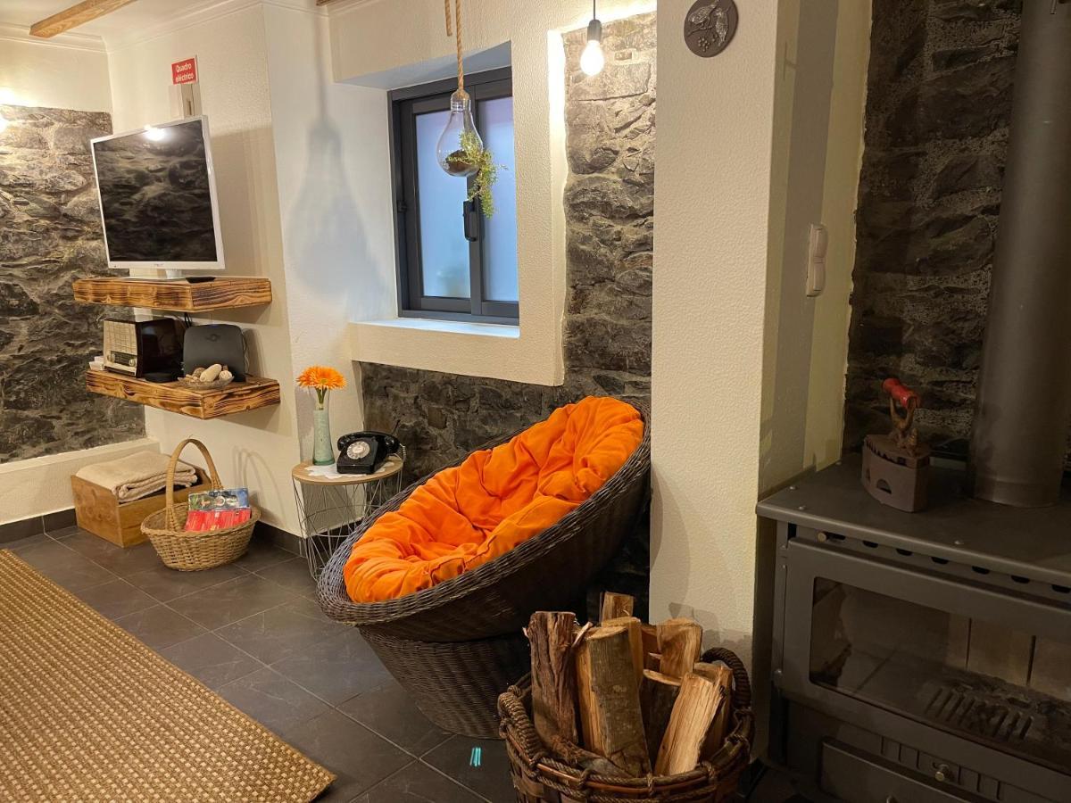 カリェタ Casa Dos Avosヴィラ エクステリア 写真