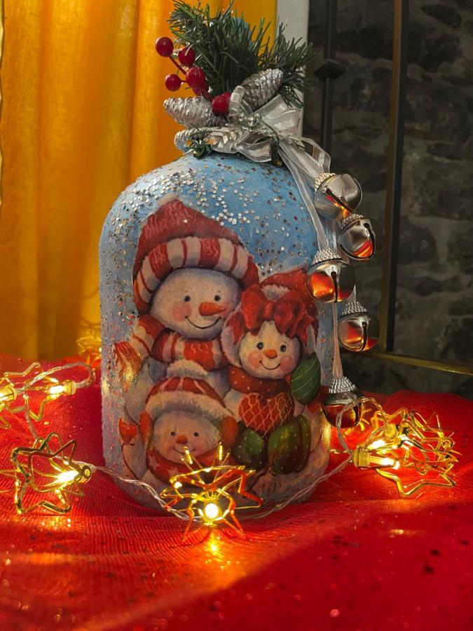 カリェタ Casa Dos Avosヴィラ エクステリア 写真